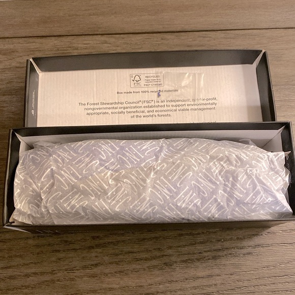 NIB [INC International Concepts] Joslyn Crystal Flat Slide Mules Women’s Sz 7 - Picture 10 of 13